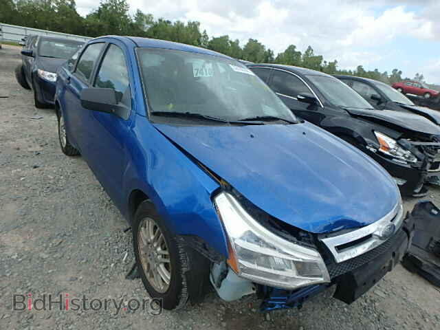 Фотография 1FAHP3FNXAW158918 - FORD FOCUS 2010