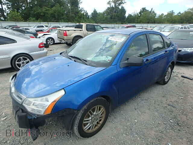 2010 FORD FOCUS - VIN: 1FAHP3FNXAW158918 - Фото 2