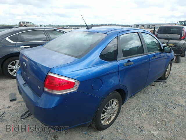 2010 FORD FOCUS - VIN: 1FAHP3FNXAW158918 - Фото 4