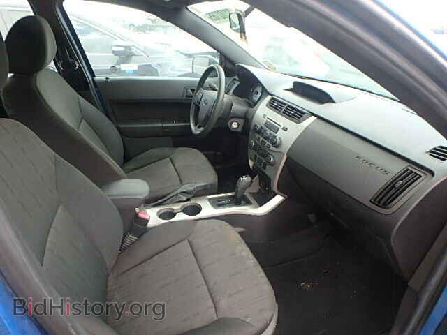 2010 FORD FOCUS - VIN: 1FAHP3FNXAW158918 - Фото 5