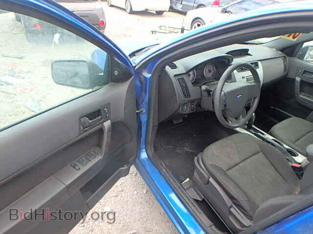 2010 FORD FOCUS - VIN: 1FAHP3FNXAW158918 - Фото 10