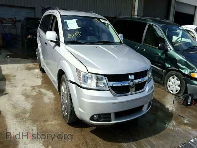 Фотография 3D4PG6FV3AT190982 - DODGE JOURNEY 2010