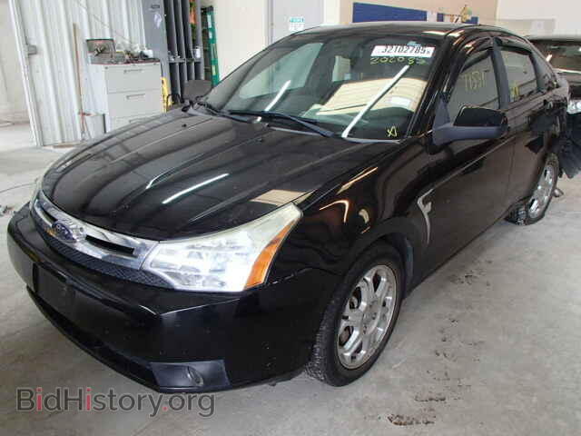 2008 FORD FOCUS - VIN: 1FAHP35N88W202085 - Photo 2