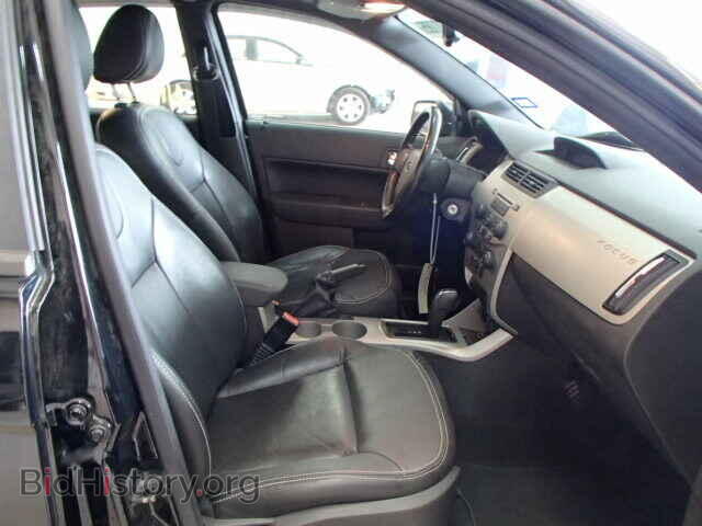 2008 FORD FOCUS - VIN: 1FAHP35N88W202085 - Photo 5