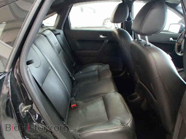 2008 FORD FOCUS - VIN: 1FAHP35N88W202085 - Photo 6