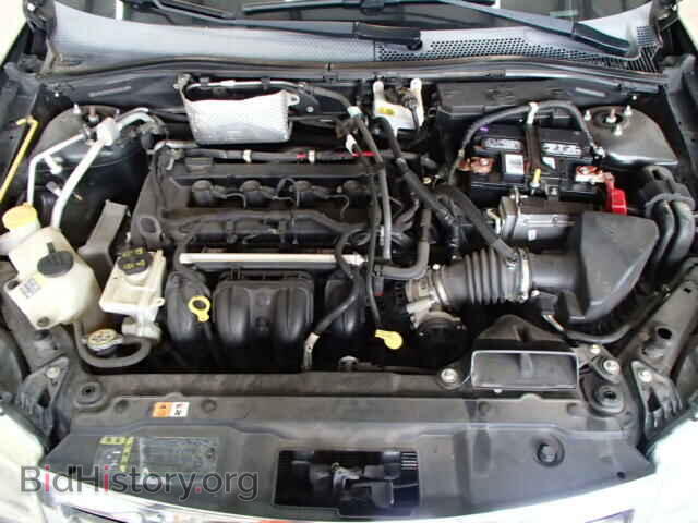 2008 FORD FOCUS - VIN: 1FAHP35N88W202085 - Photo 7