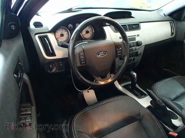 2008 FORD FOCUS - VIN: 1FAHP35N88W202085 - Photo 10