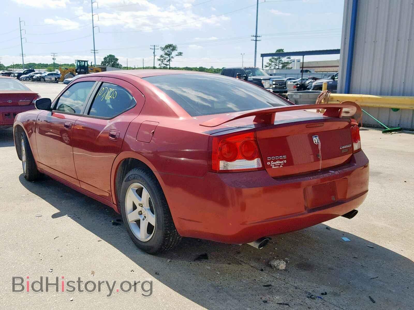 2009 DODGE CHARGER - VIN: 2B3KA43D69H501772 - Фото 3