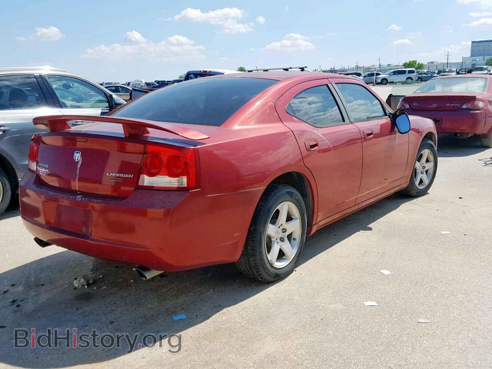 2009 DODGE CHARGER - VIN: 2B3KA43D69H501772 - Фото 4