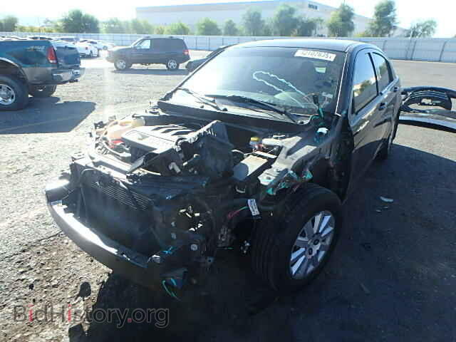 2010 CHRYSLER SEBRING - VIN: 1C3CC4FB7AN193051 - Фото 2