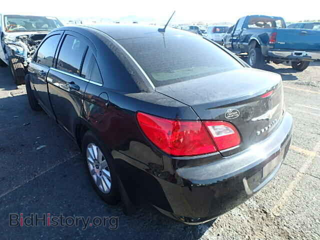 2010 CHRYSLER SEBRING - VIN: 1C3CC4FB7AN193051 - Фото 3
