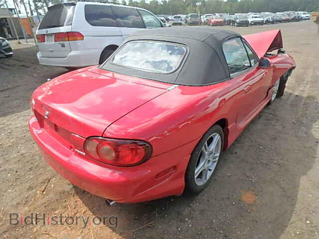 2005 MAZDA MIATA - VIN: JM1NB353450411042 - Фото 4