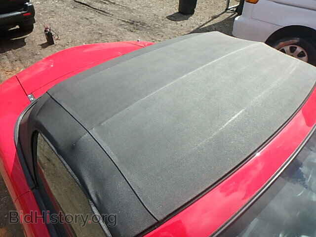 2005 MAZDA MIATA - VIN: JM1NB353450411042 - Фото 9