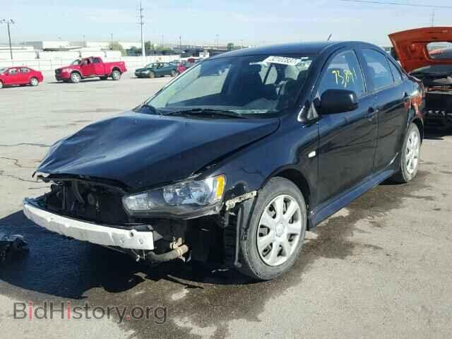 2013 MITSUBISHI LANCER - VIN: JA32U2FU3DU003071 - Фото 2