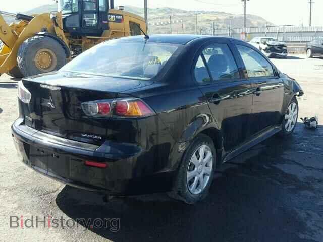 2013 MITSUBISHI LANCER - VIN: JA32U2FU3DU003071 - Фото 4