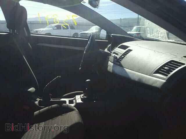 2013 MITSUBISHI LANCER - VIN: JA32U2FU3DU003071 - Фото 5