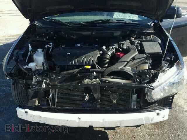 2013 MITSUBISHI LANCER - VIN: JA32U2FU3DU003071 - Фото 7