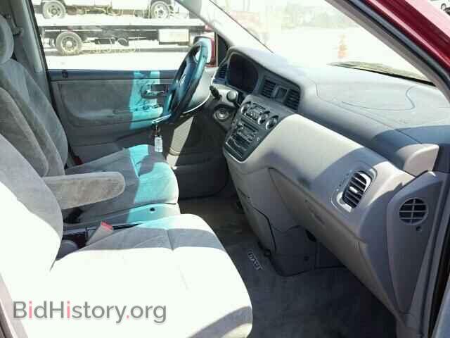 2003 HONDA ODYSSEY - VIN: 5FNRL186X3B000607 - Photo 5