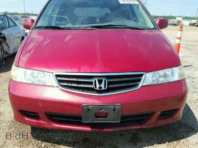 2003 HONDA ODYSSEY - VIN: 5FNRL186X3B000607 - Photo 10