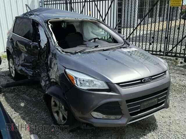 Photo 1FMCU0G97DUC26973 - FORD ESCAPE 2013