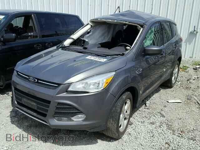 2013 FORD ESCAPE - VIN: 1FMCU0G97DUC26973 - Фото 2