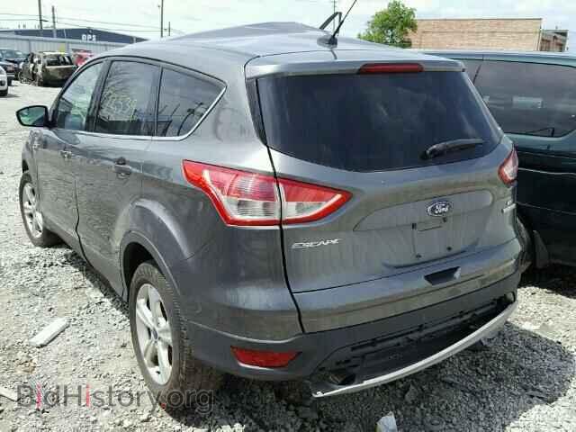 2013 FORD ESCAPE - VIN: 1FMCU0G97DUC26973 - Фото 3
