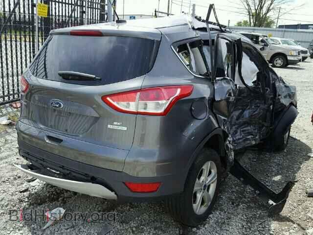2013 FORD ESCAPE - VIN: 1FMCU0G97DUC26973 - Фото 4