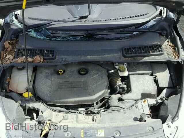 2013 FORD ESCAPE - VIN: 1FMCU0G97DUC26973 - Фото 7