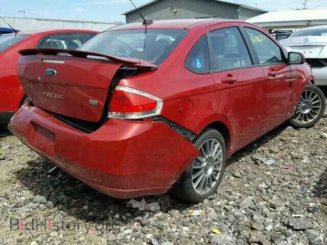 2009 FORD FOCUS - VIN: 1FAHP36N89W134631 - Фото 4