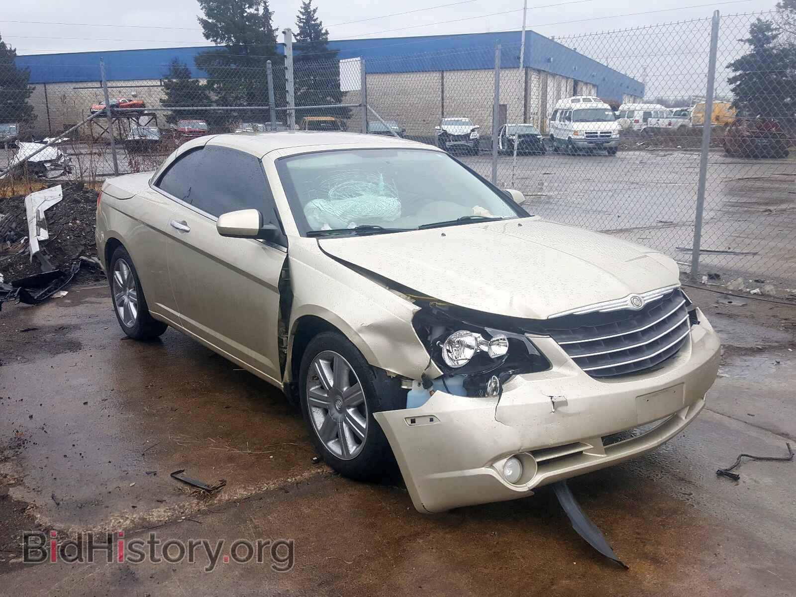 Photo 1C3BC6EV7AN166676 - CHRYSLER SEBRING 2010