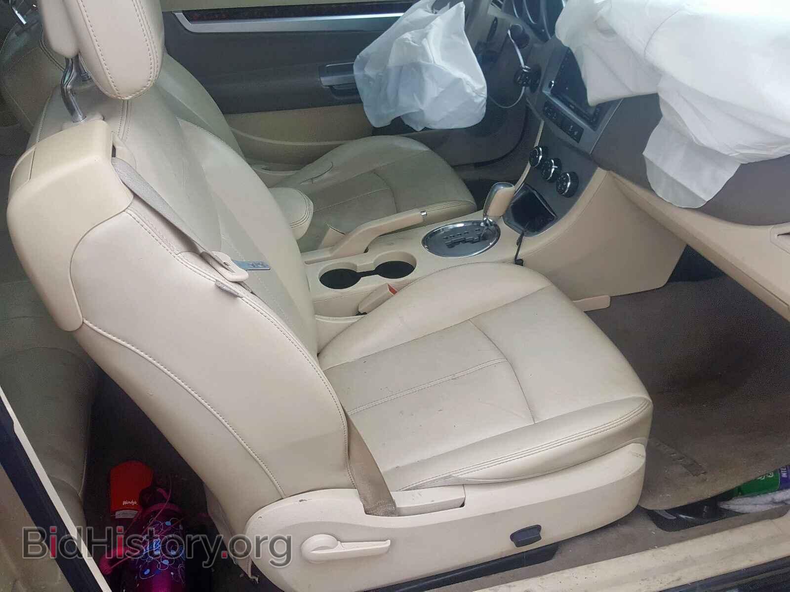 2010 CHRYSLER SEBRING - VIN: 1C3BC6EV7AN166676 - Photo 5