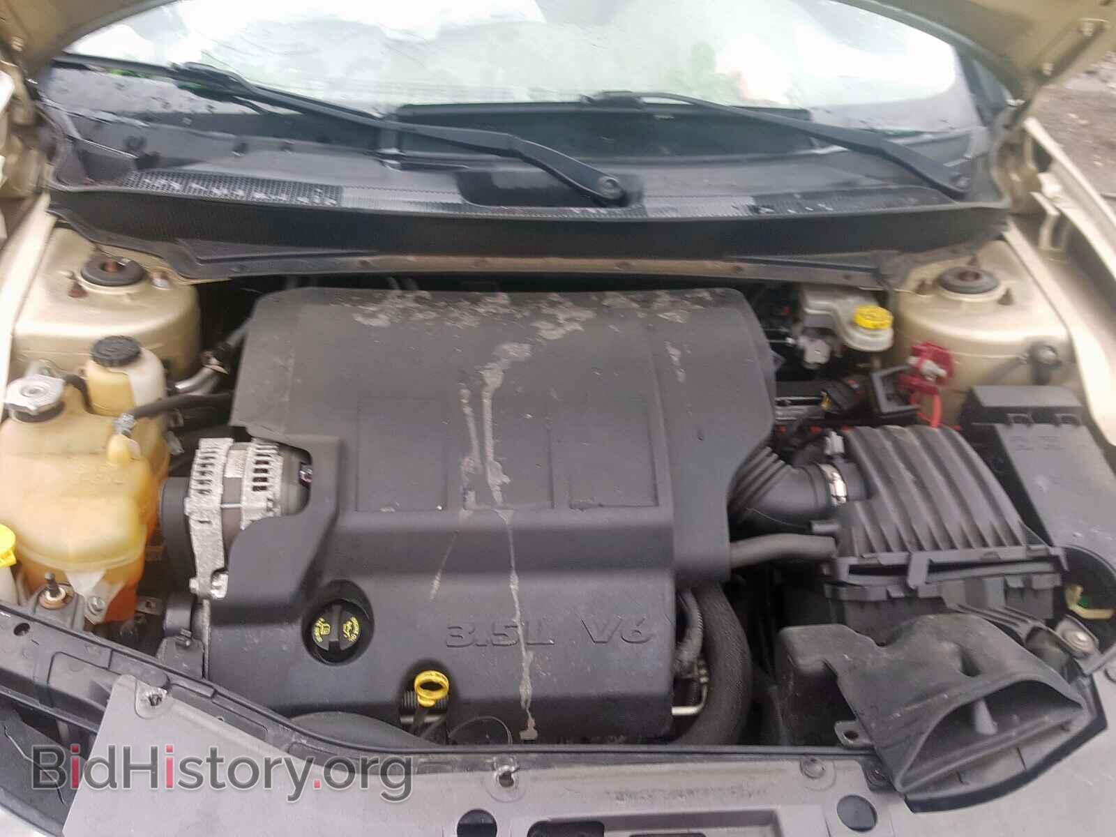 2010 CHRYSLER SEBRING - VIN: 1C3BC6EV7AN166676 - Photo 7