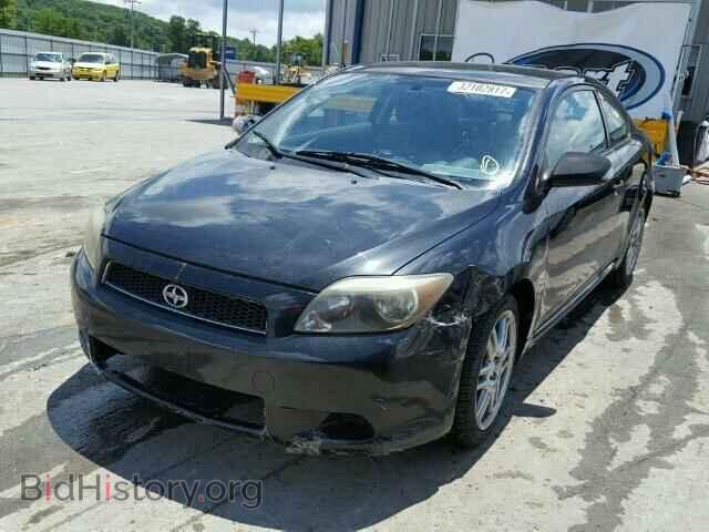 2007 TOYOTA SCION - VIN: JTKDE167570192001 - Фото 2