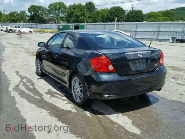 2007 TOYOTA SCION - VIN: JTKDE167570192001 - Фото 3