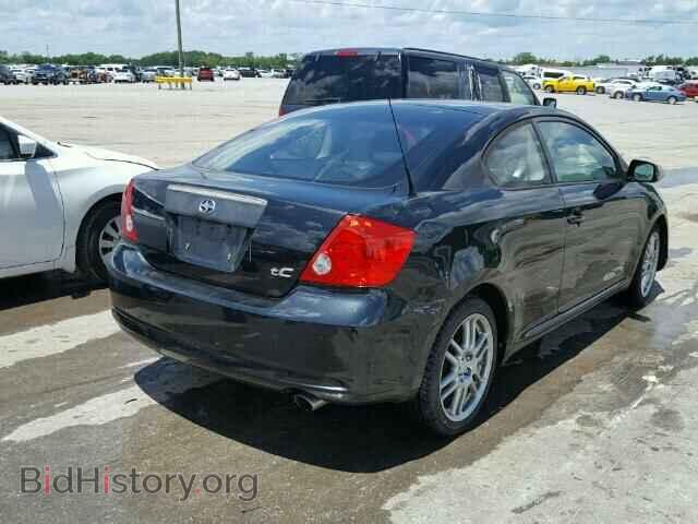 2007 TOYOTA SCION - VIN: JTKDE167570192001 - Фото 4