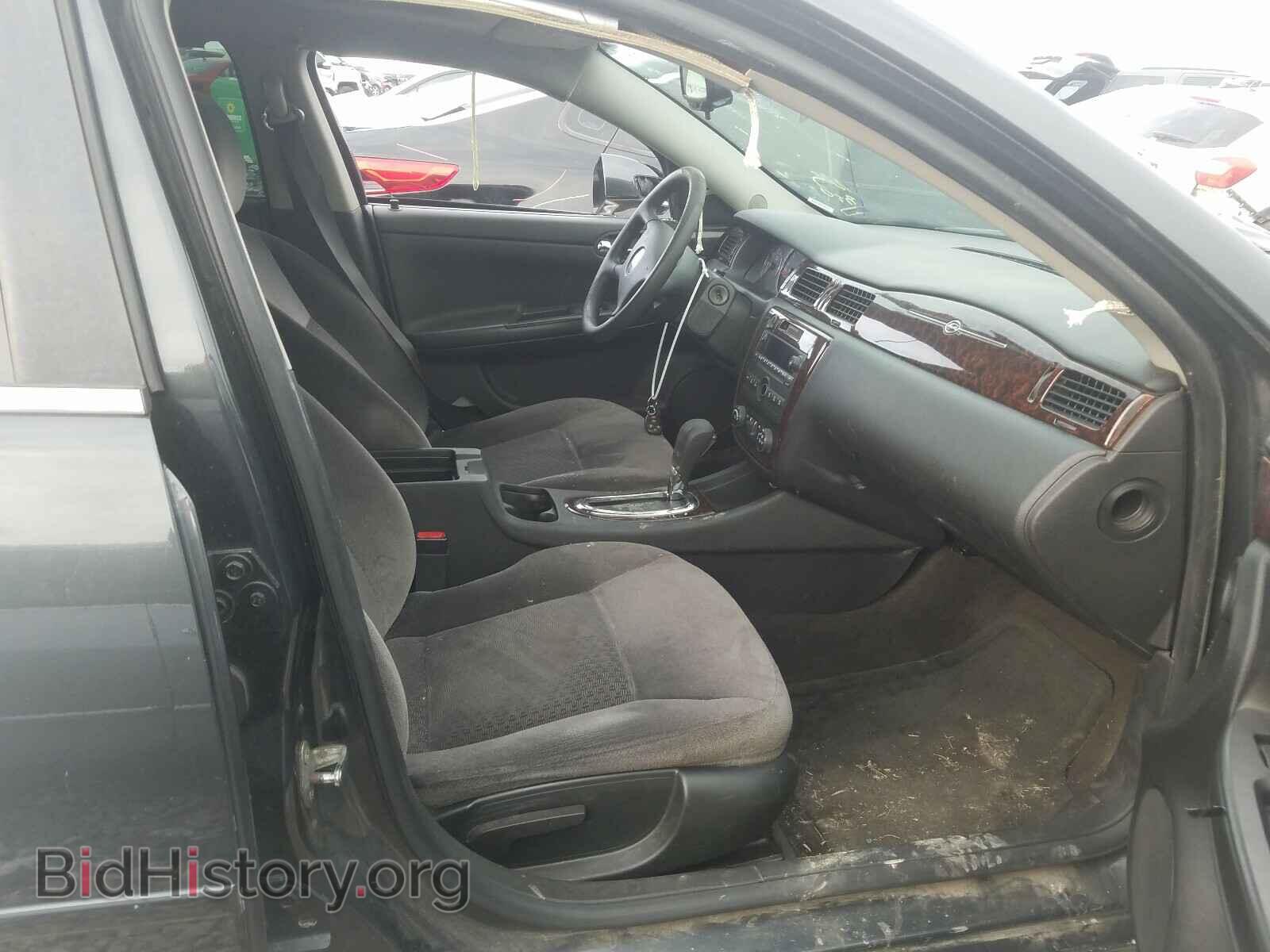 2016 CHEVROLET IMPALA - VIN: 2G1WB5E39G1104241 - Фото 5