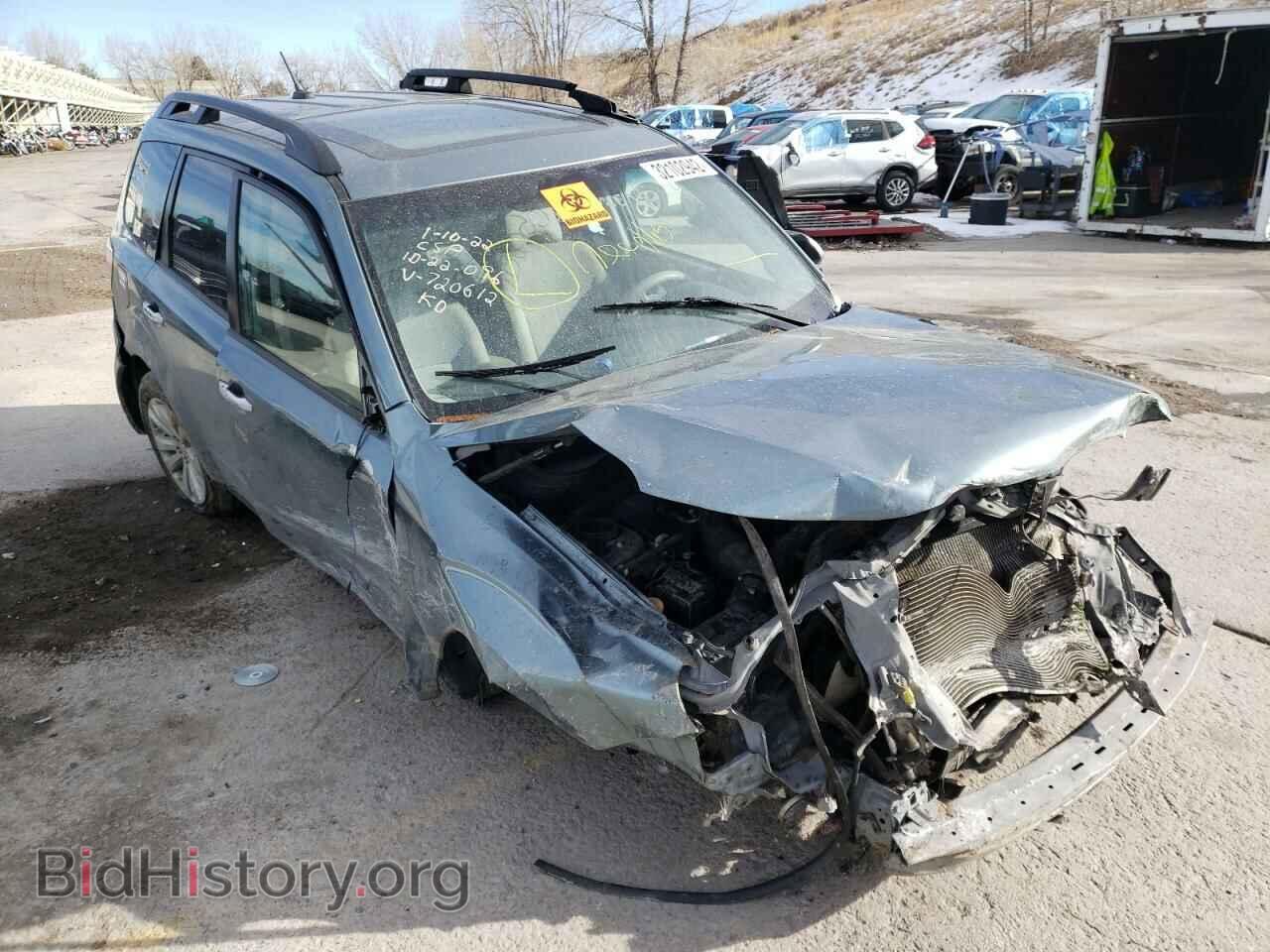 Photo JF2SHADC0BH720612 - SUBARU FORESTER 2011