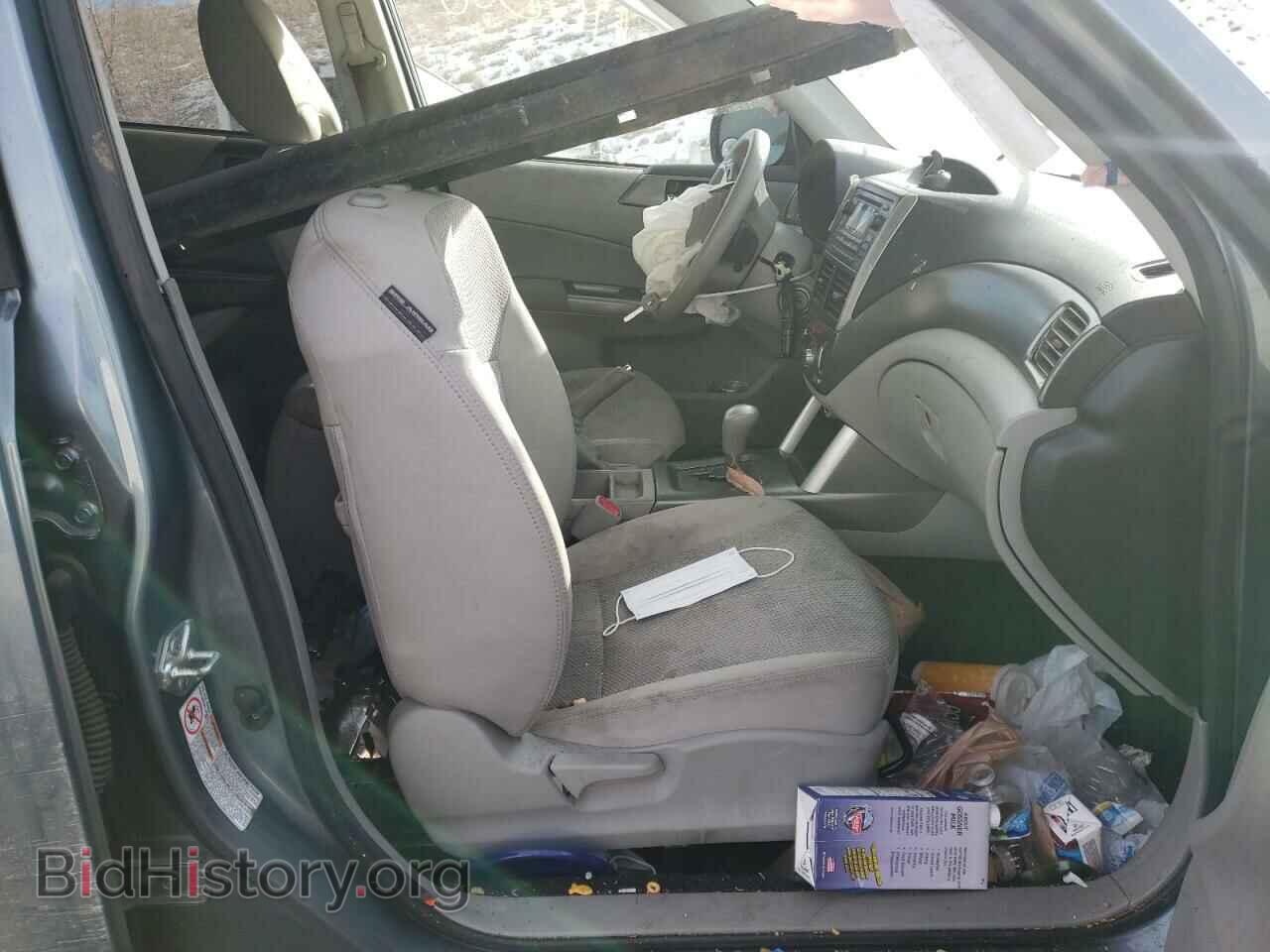 2011 SUBARU FORESTER - VIN: JF2SHADC0BH720612 - Фото 5