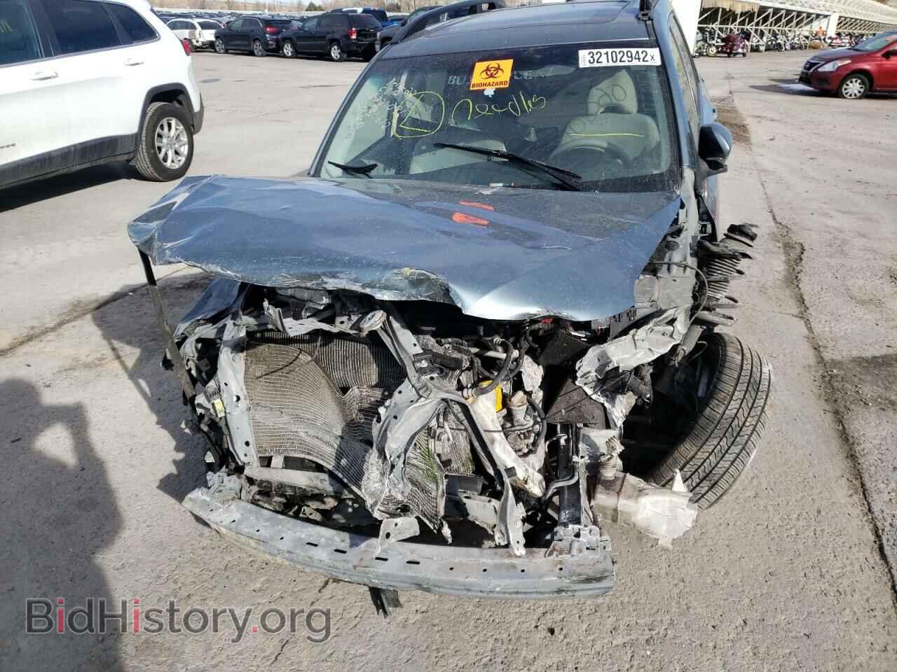 2011 SUBARU FORESTER - VIN: JF2SHADC0BH720612 - Фото 9