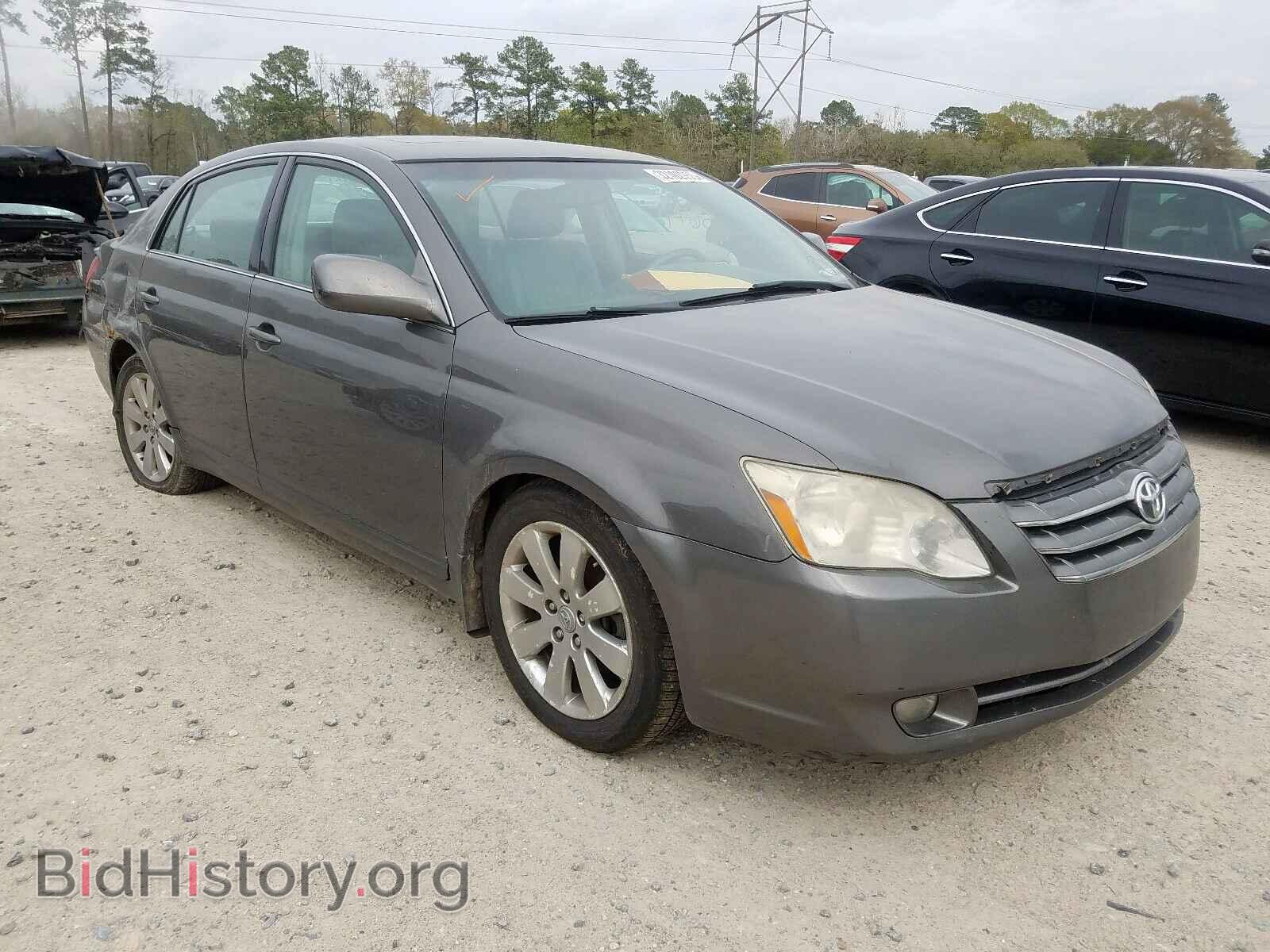 Photo 4T1BK36B26U096451 - TOYOTA AVALON 2006