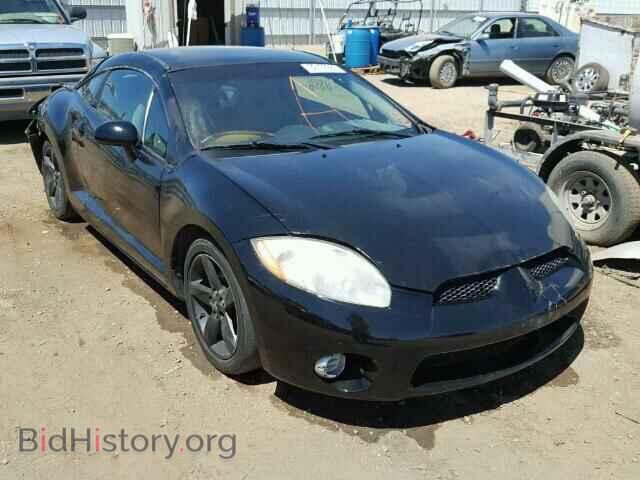 Фотография 4A3AK24F77E024752 - MITSUBISHI ECLIPSE 2007