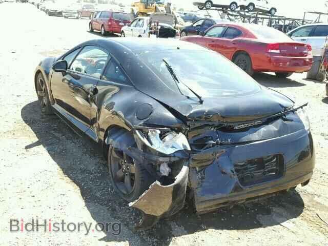 2007 MITSUBISHI ECLIPSE - VIN: 4A3AK24F77E024752 - Фото 3