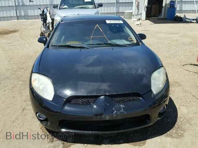 2007 MITSUBISHI ECLIPSE - VIN: 4A3AK24F77E024752 - Фото 9