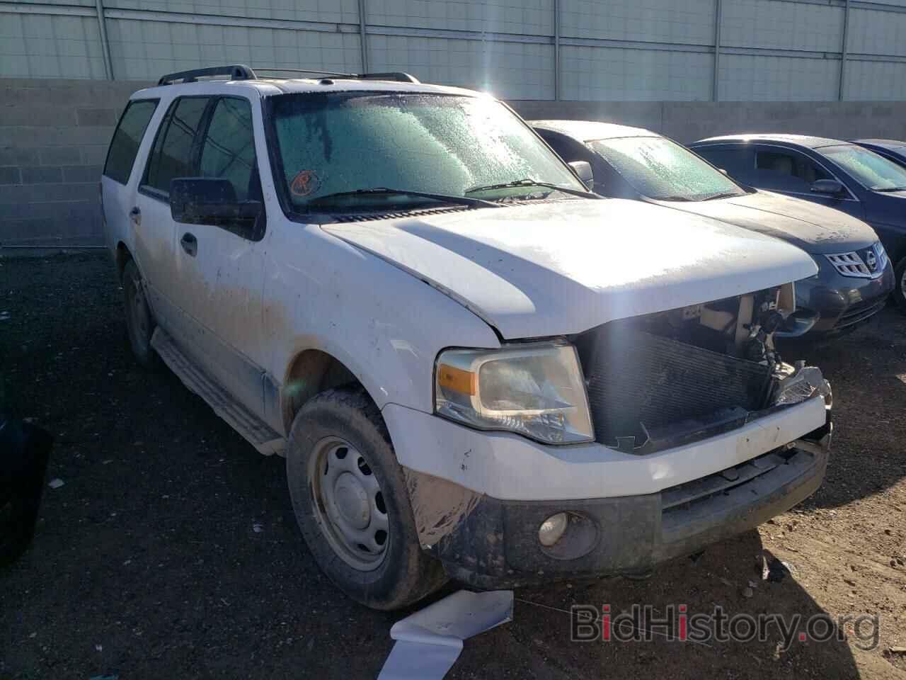 Photo 1FMJU1G59BEF45986 - FORD EXPEDITION 2011