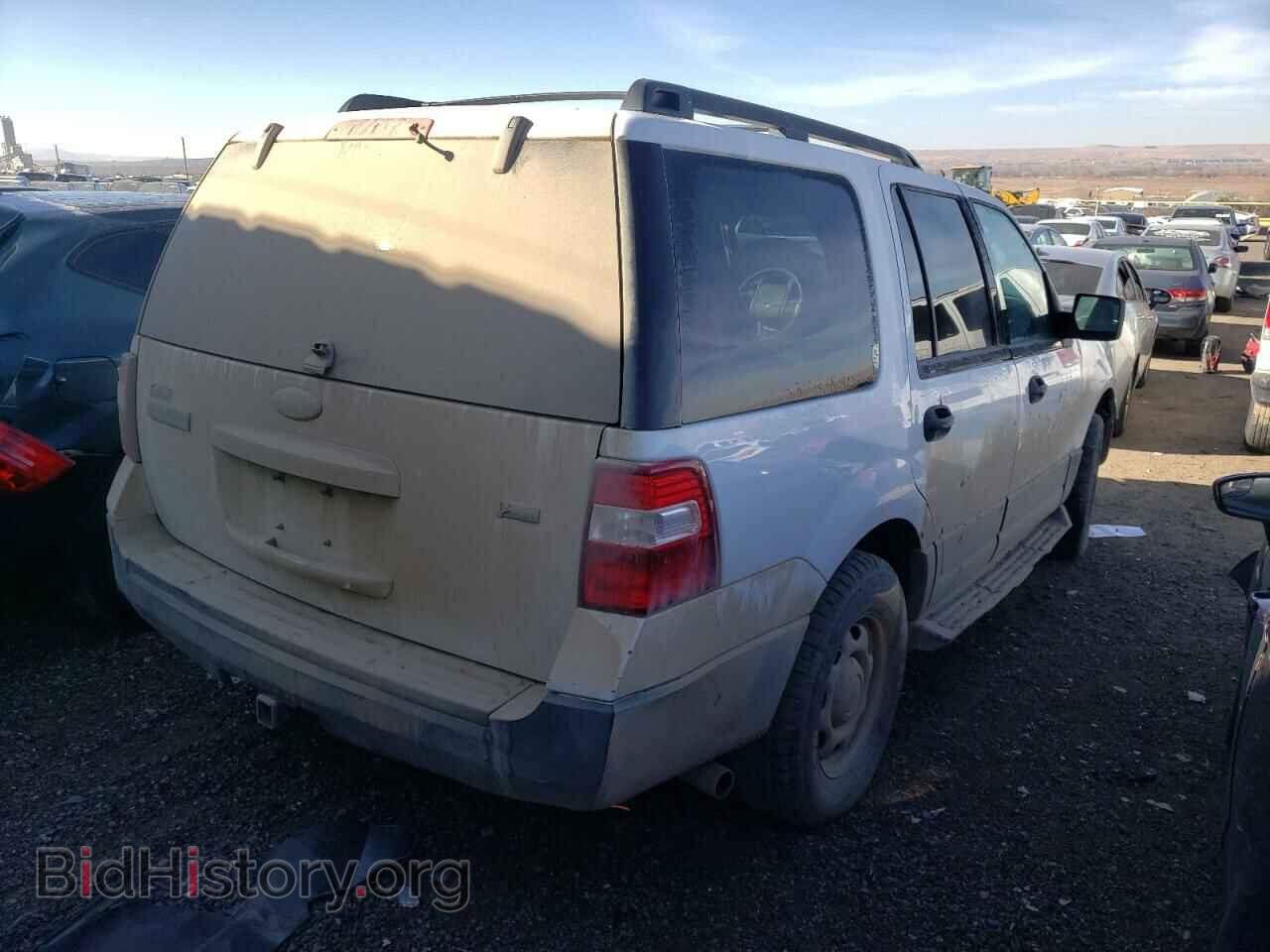 2011 FORD EXPEDITION - VIN: 1FMJU1G59BEF45986 - Фото 4