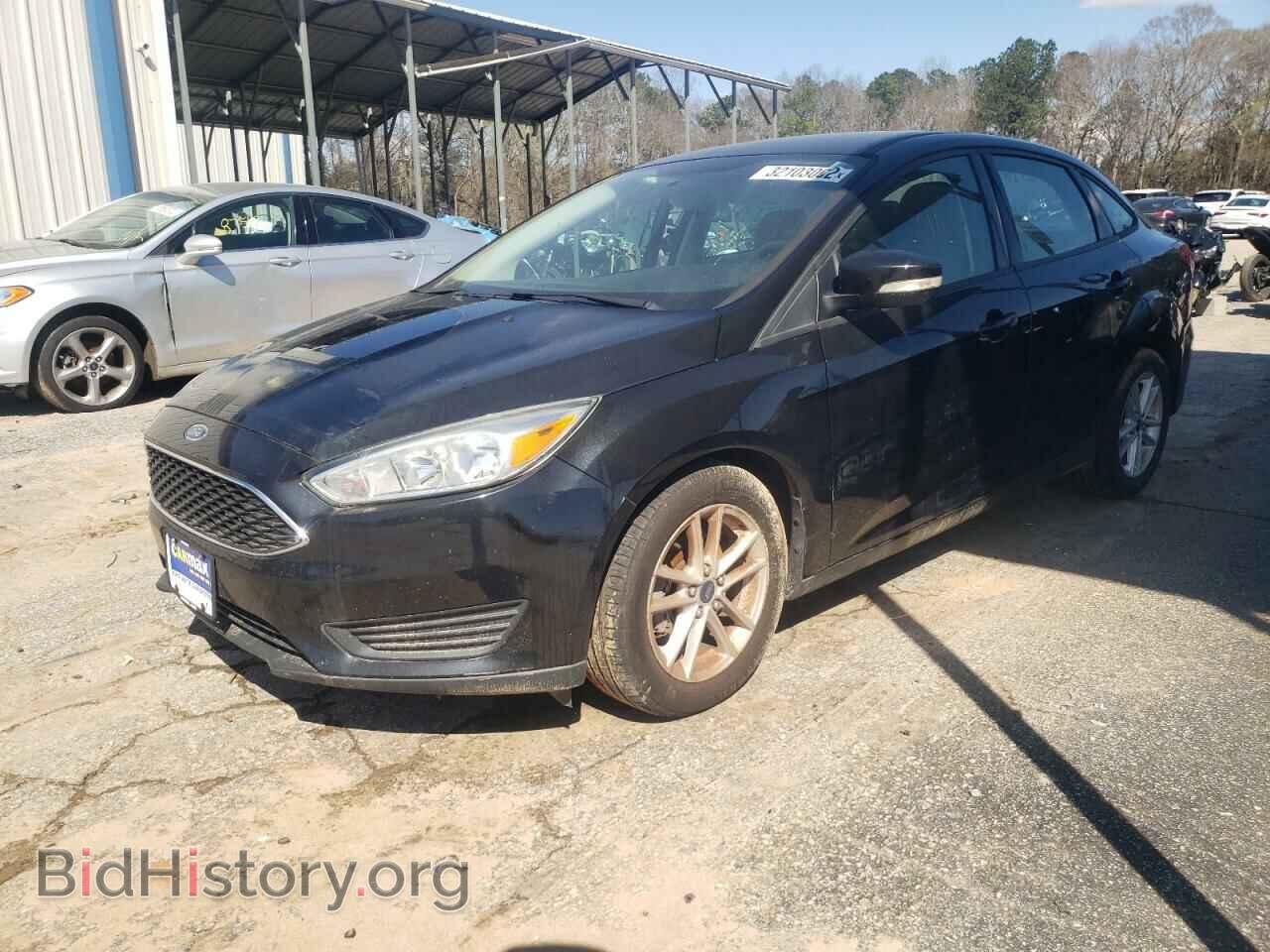 2015 FORD FOCUS - VIN: 1FADP3F22FL353375 - Фото 2