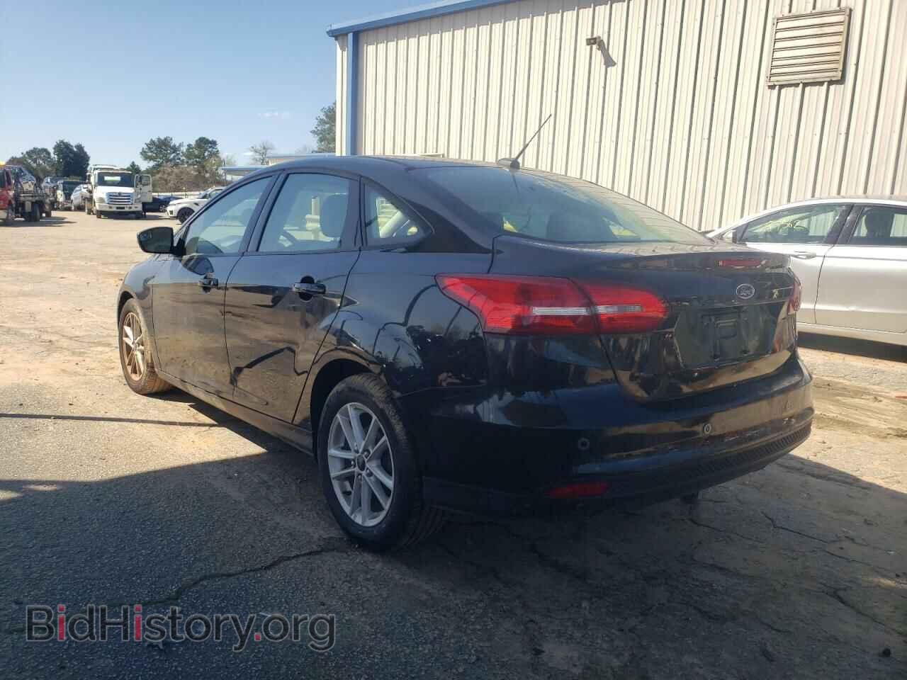 2015 FORD FOCUS - VIN: 1FADP3F22FL353375 - Фото 3