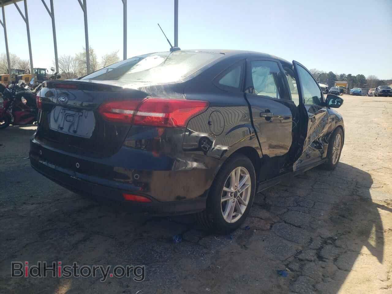 2015 FORD FOCUS - VIN: 1FADP3F22FL353375 - Фото 4