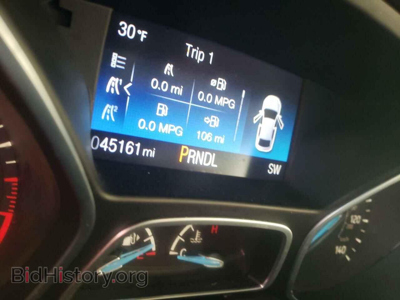 2015 FORD FOCUS - VIN: 1FADP3F22FL353375 - Фото 8