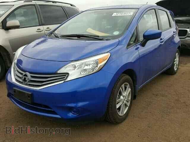 2016 NISSAN VERSA - VIN: 3N1CE2CP8GL407146 - Фото 2